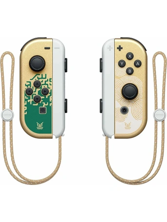 Игровая приставка Nintendo Switch OLED, 64GB, The Legend of Zelda: Tears of the Kingdom