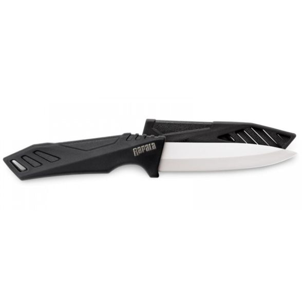 Цена наРазделочный нож Rapala RCD Ceramic, RCDCUKB4, керамика