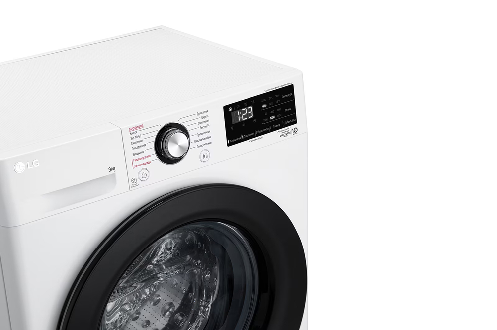 Стиральная машина LG F2V3FS6W