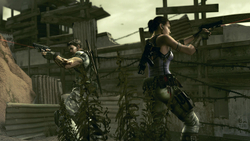 Resident Evil 5 (для Xbox One/Series S/X, полностью на английском языке) [Цифровой код доступа]