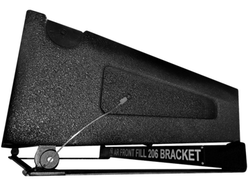 AudioRus AR FRONT FILL BRACKET - кронштейн обеспечивает два фиксированных положения громкоговорителя