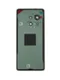 Задняя крышка для OnePlus 12T/Ace 3 Pro зеленая (Green field) со стеклом камеры камеры