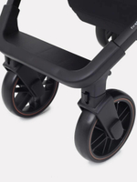 Коляска детская MOWBaby "RIDE" RA088 Gold Grey