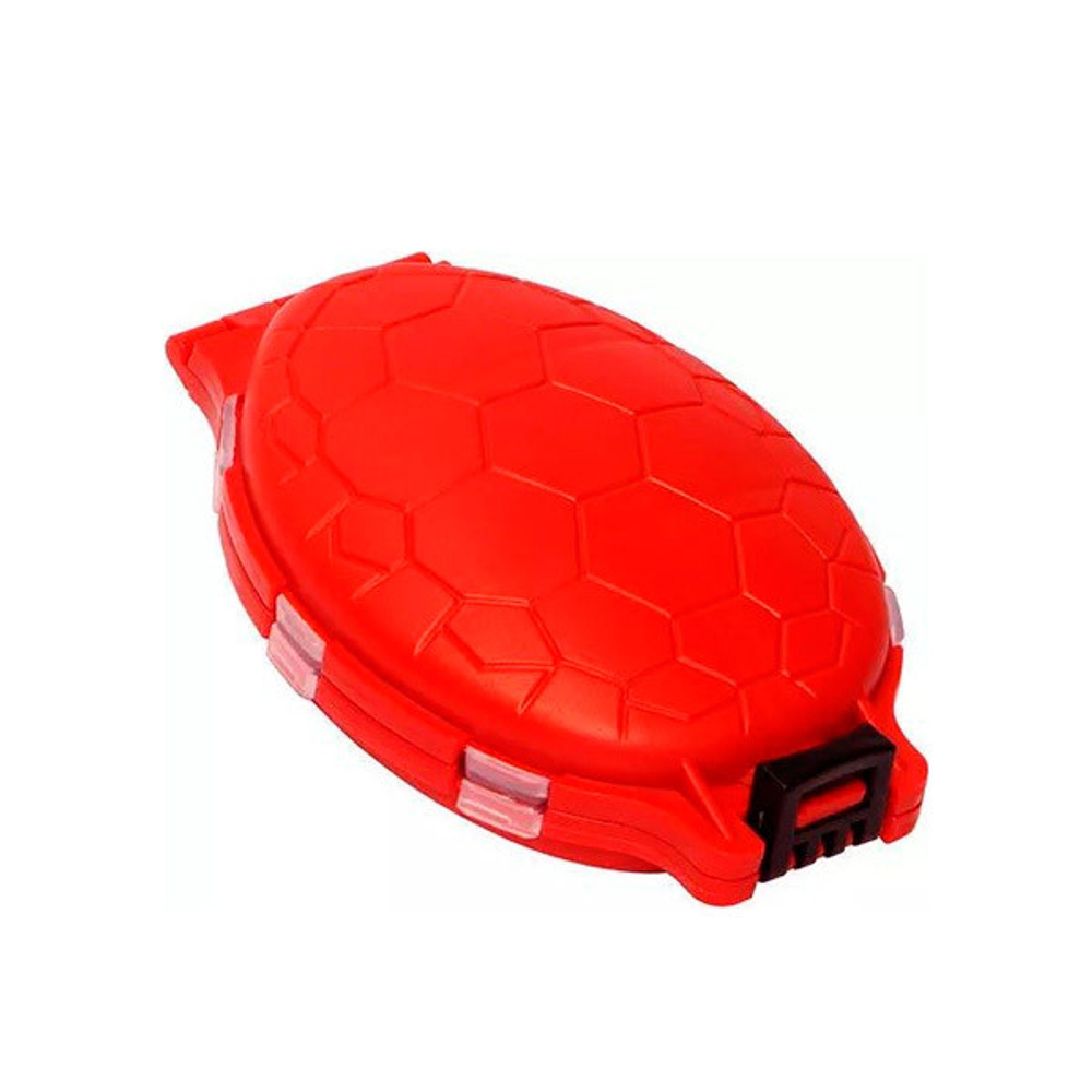 Коробка Kosadaka TB-S15 (3 цвета: синий красный зеленый) 12 ячеек