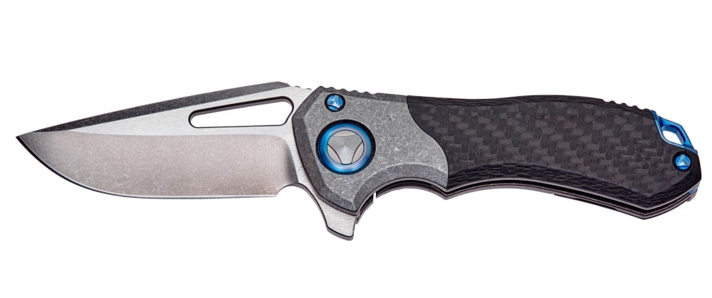 Складной нож Microtech PROTOCOL CF SW