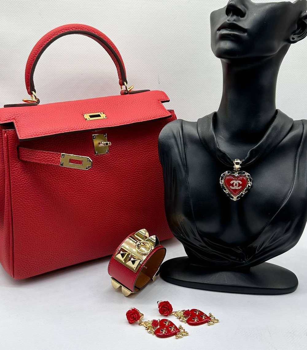 Чокер CHANEL