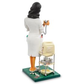 FO-85520 Статуэтка «Доктор» (Madam Doctor. Forchino)