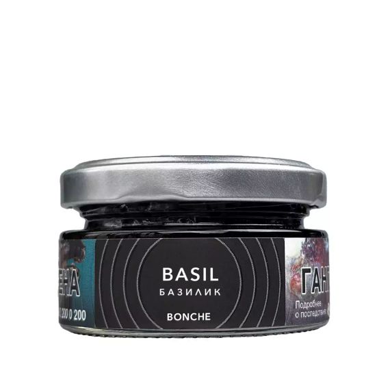 BONCHE - Basil (60г)