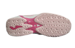 Женские теннисные кроссовки Joma Set Lady 2613 All Court - pink/white