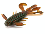 Твистеры съедобные Lucky John Pro Series BUG 3.5" (89мм/6шт)