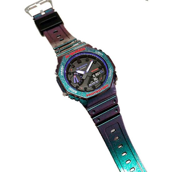 Наручные часы Casio GA-2100AH-6A