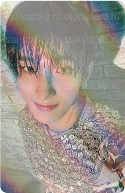 Фотокарта DK SEVENTEEN - HAPPY BURSTDAY (MAKESTAR)