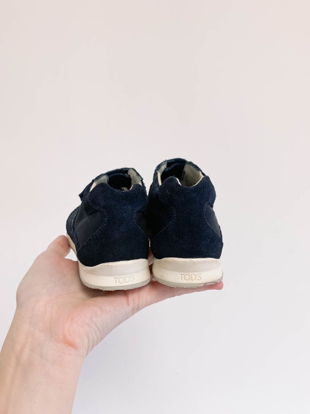 Кеды Tods
