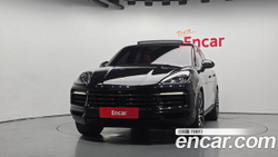 Porsche Cayenne 3.0 — 2021