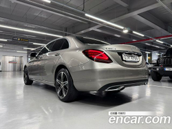 Mercedes-Benz C-Class C220 d 4MATIC Exclusive — 2019
