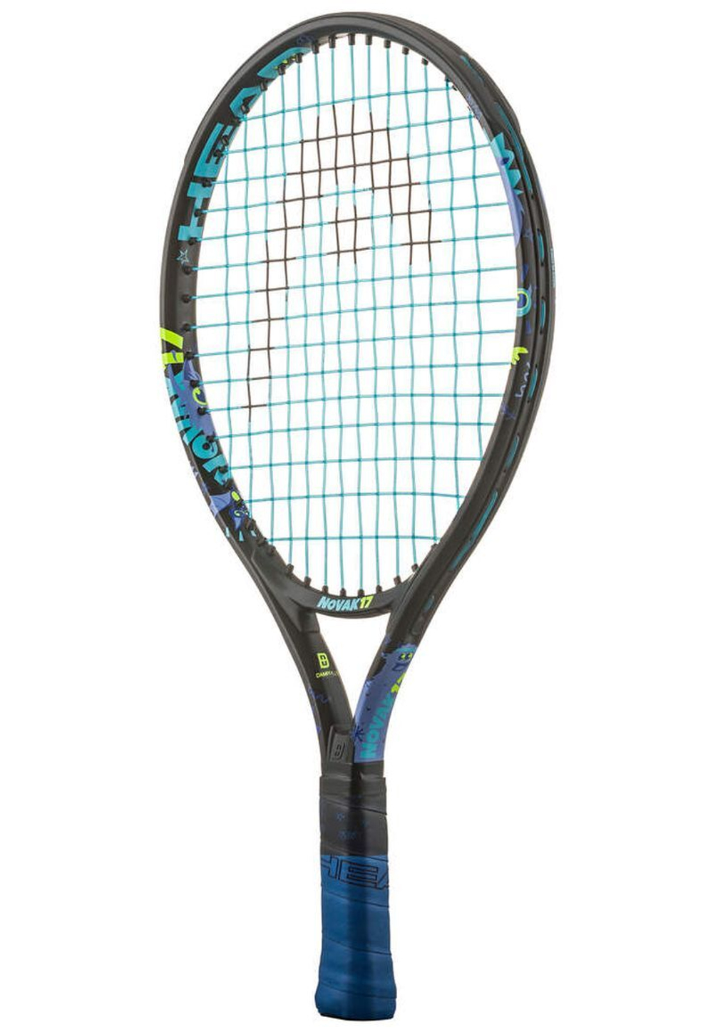 Детская ракетка Head Novak 17 (17")