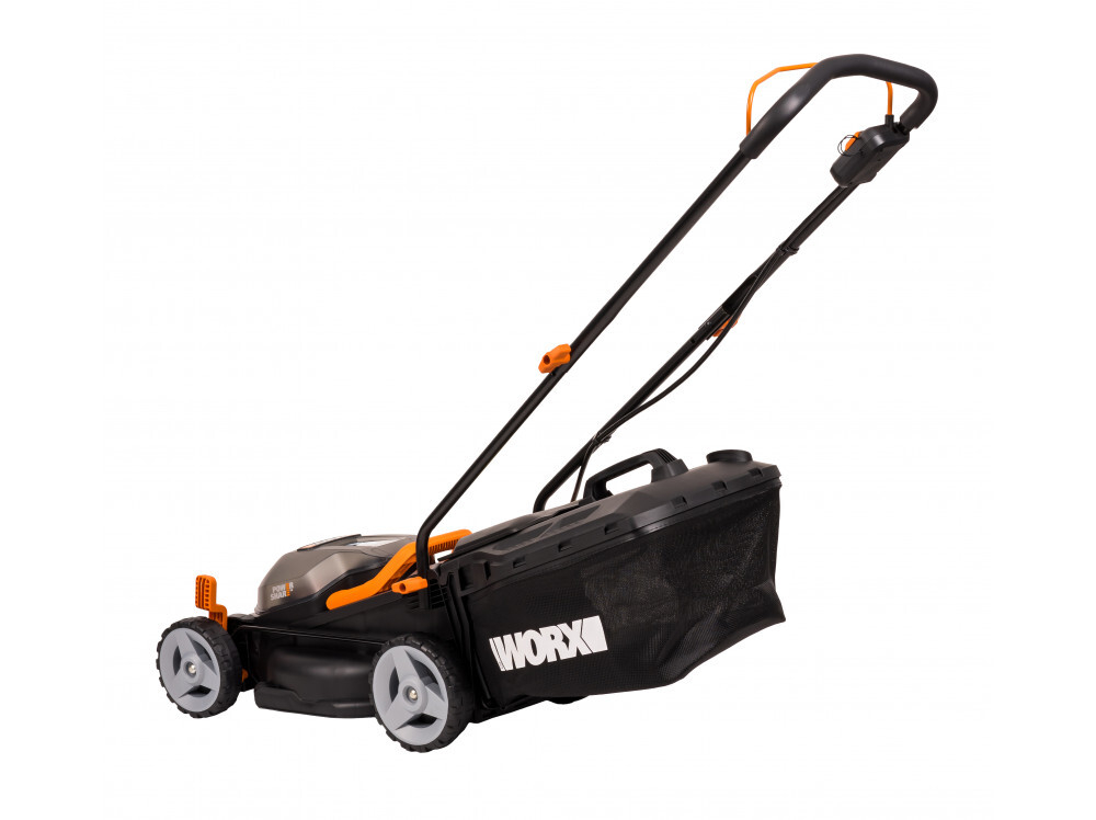 Газонокосилка Worx WG779E