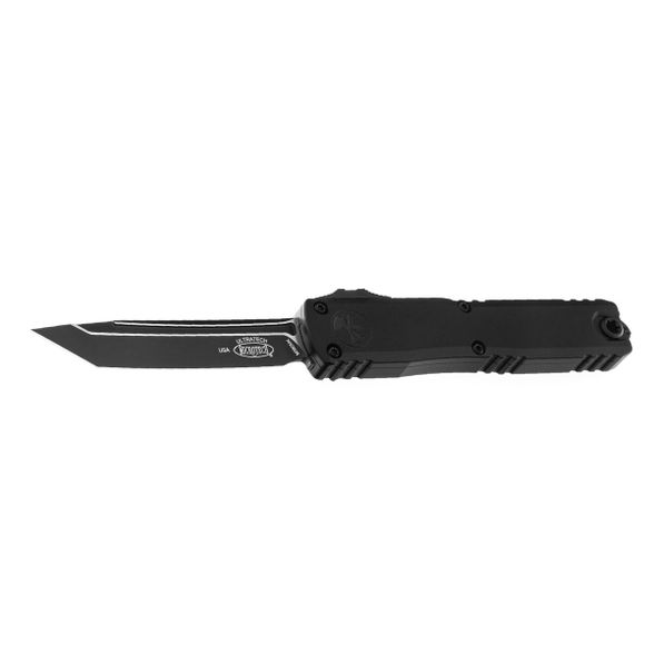 Цена наАвтоматический нож Microtech Ultratech ZBP Gen III T/E, сталь M390, рукоять алюминий