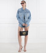 Сумка через плечо RANGE B - EYELIKE Chiara Ferragni - черный(76SB4BB4ZS517)