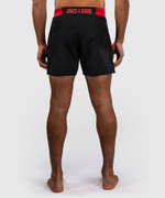 Шорты ММА Venum x Roger Gracie Black/Red