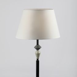 Торшер светильник Rivoli Alisia 7096-601 1 х Е27 60 Вт классика | Rivoli