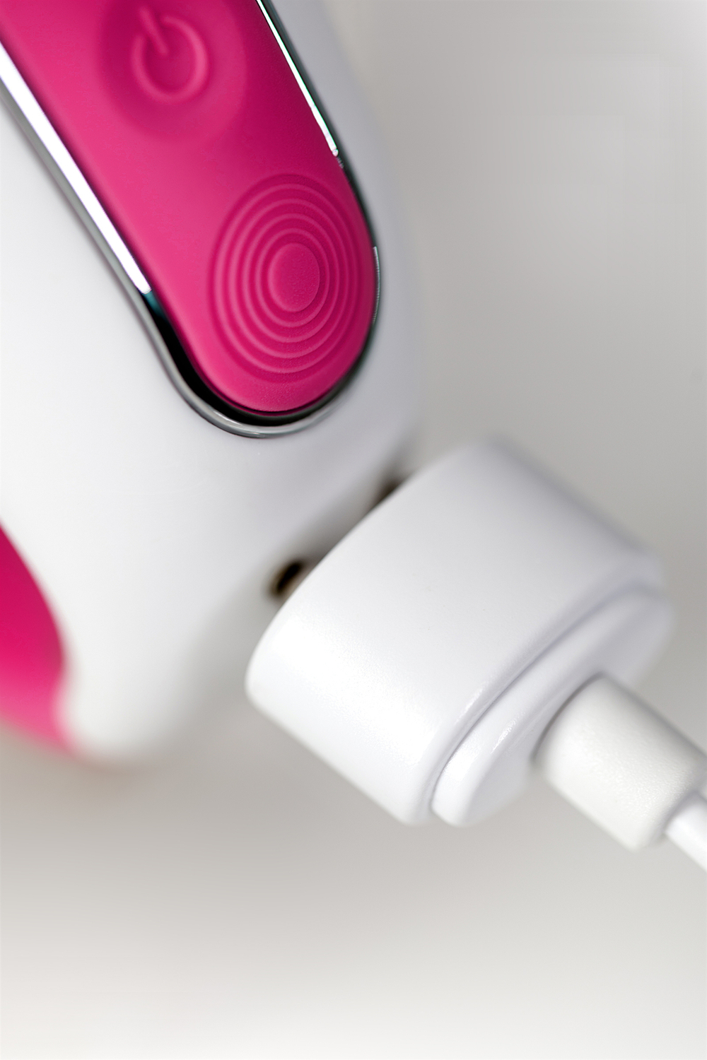 Вибратор Satisfyer Vibes Mr. Rabbit силикон красный 22,1 см