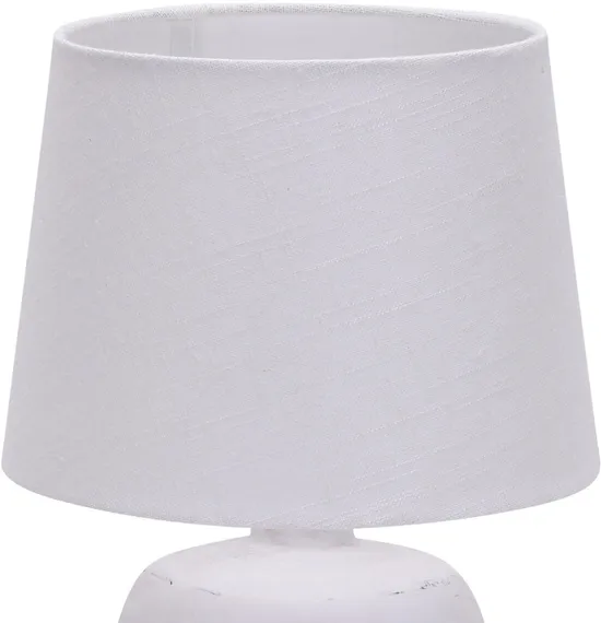 Интерьерная настольная лампа Eyrena 10173/L White Escada