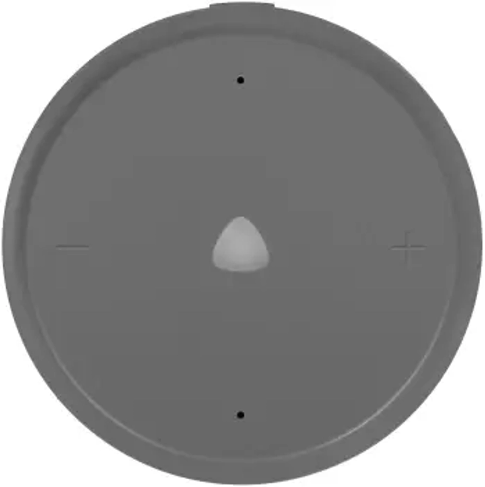 Яндекс Станция Лайт 2 без часов YNDX-00028GRY,серая