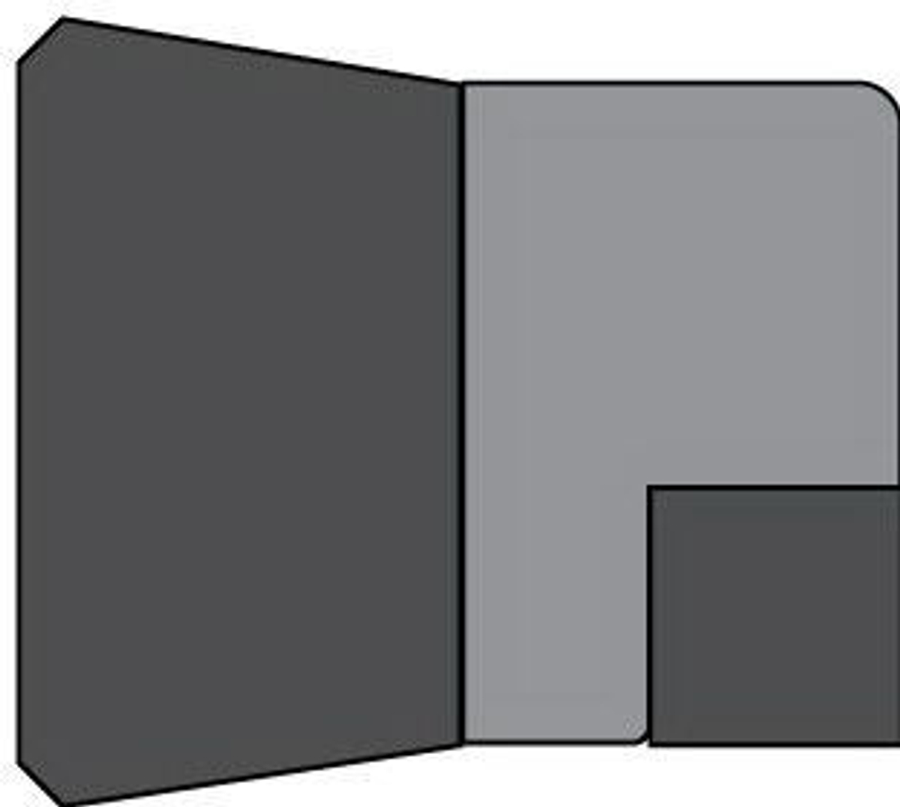 A156-075/6 Штоковое уплотнение 75-95-12,5/5