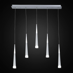 Citilux Вегас CL227050 LED Подвесной светильник Алюминий