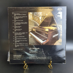 LP Jiri Malasek - Piano In Nostalgia - Ностальгическое фортепиано. Виниловая пластинка 12 дюймов. Supraphon Чехословакия 1981 год.