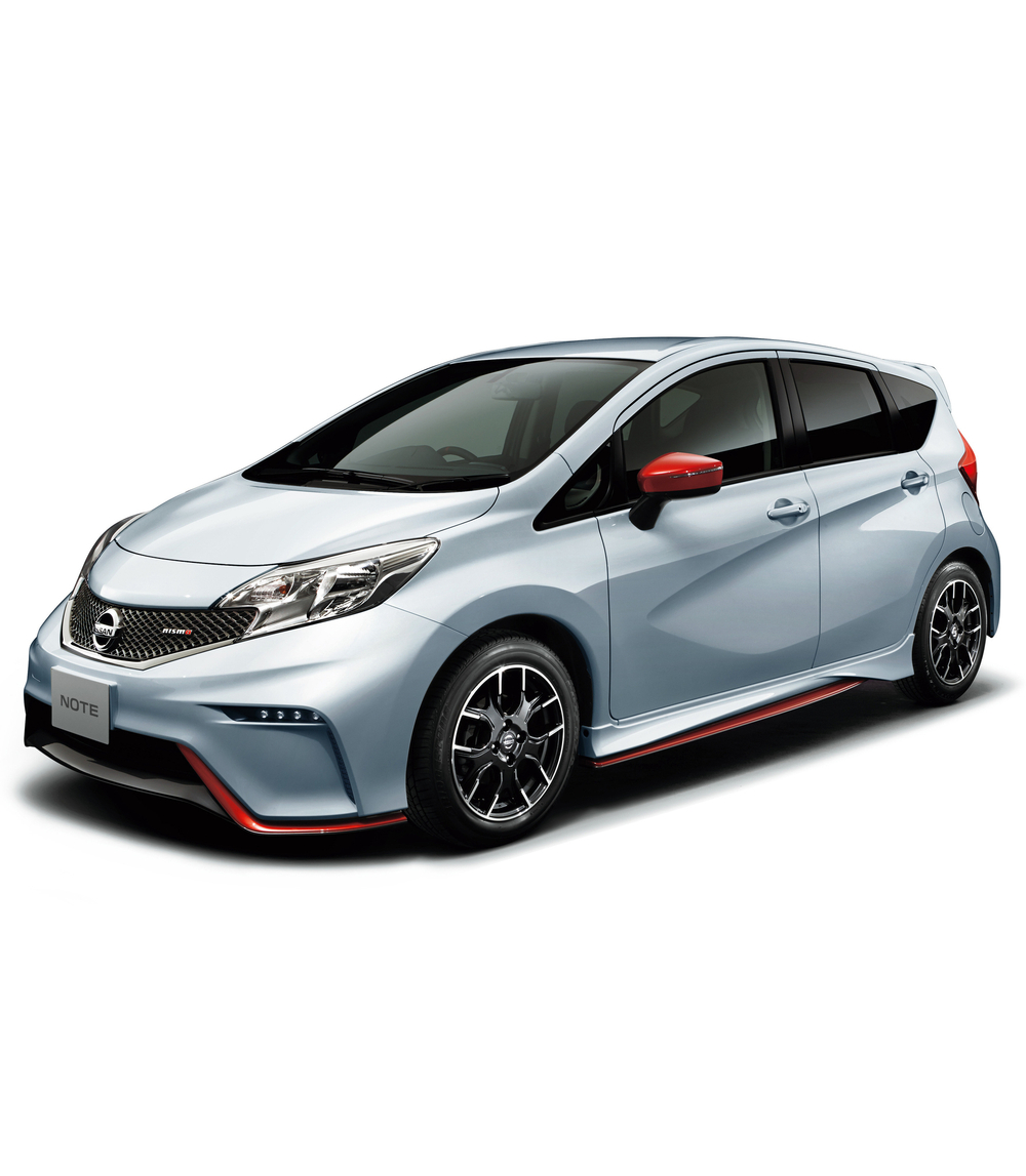 Nissan Note 2 поколение E12 (09.2012 - 10.2016 - ) правый руль