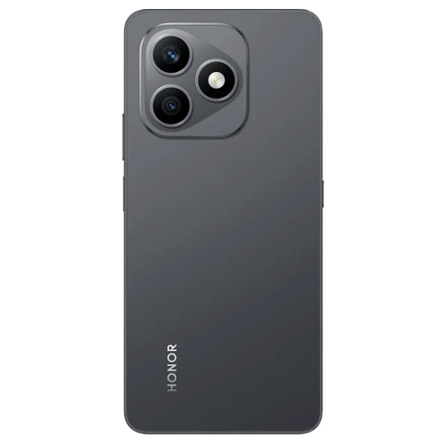 Смартфон HONOR X8d 8/128GB, Velvet Black (Серый)