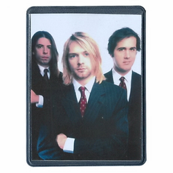 Чехол для проездного Nirvana
