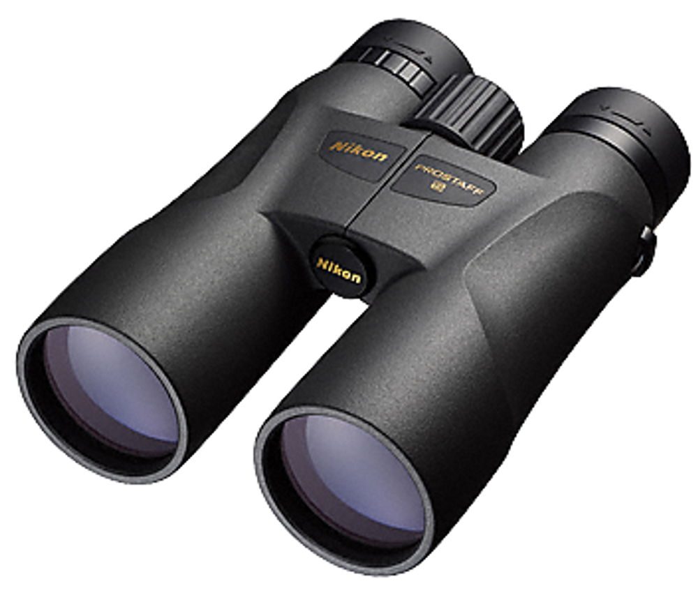 Бинокль Nikon PROSTAFF 5 12x50