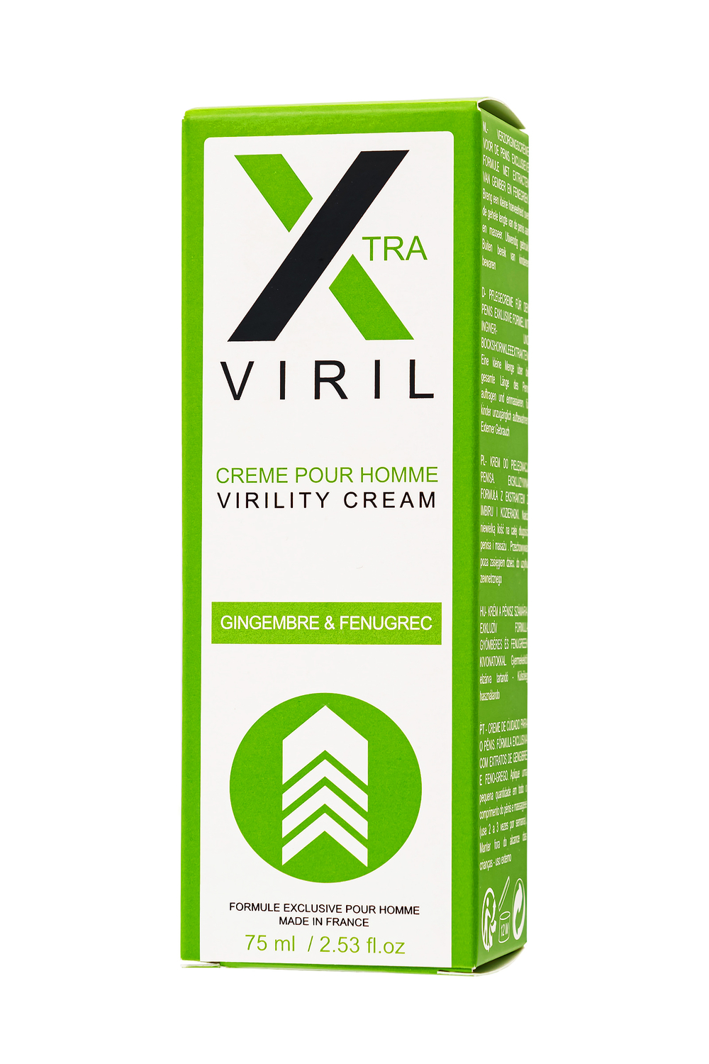Крем для мужчин Xtra Viril 75 мл