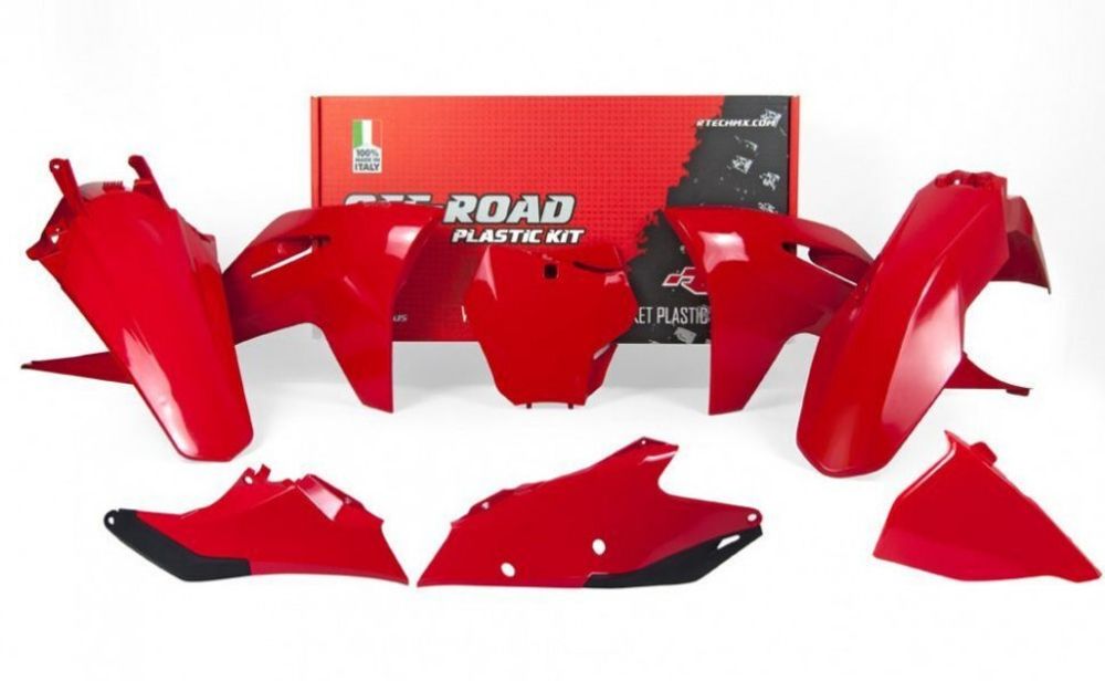 Комплект пластика для Gas-Gas EC/EC-F 250-300-350 Rtech R-KITGAS-RG0-521