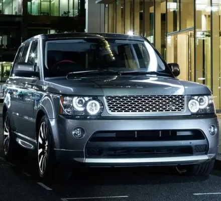 Обвес для LAND ROVER RANGE ROVER SPORT 2006-2009 L320 Лэнд Ровер Спорт