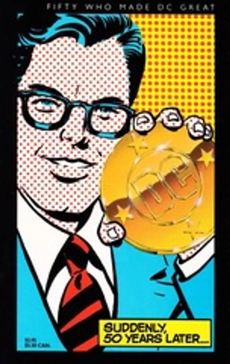 Fifty who made DC great