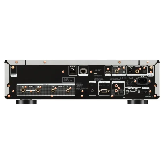 Marantz CD 50n Silver Gold