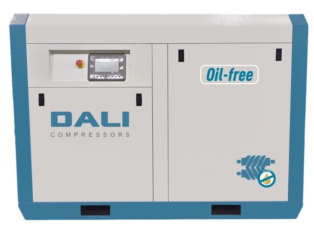 Винтовой компрессор Dali VFW132-8W Винтовой компрессор Dali VFW132-8W