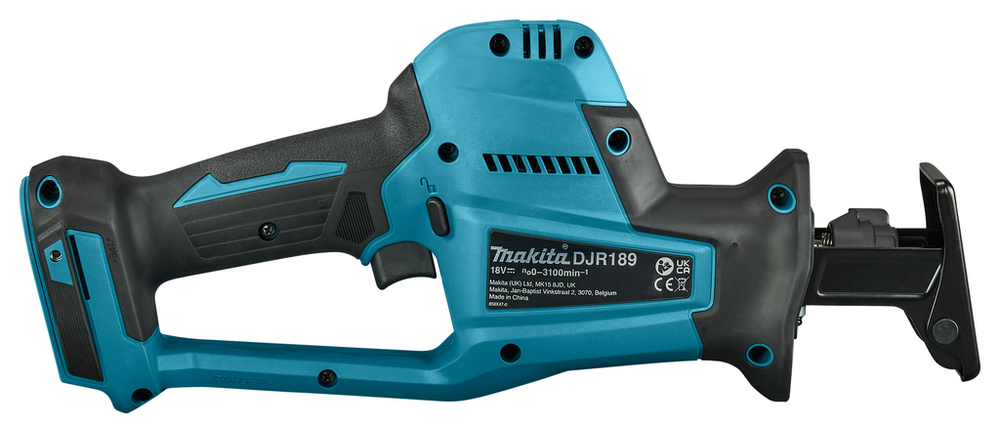 Аккумуляторная сабельная пила Makita DJR189Z