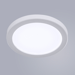 Светильник потолочный Arte Lamp Mesura A2529PL-1WH