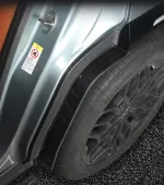 Подкрылки для BYD Yangwang U8 янванг Защита от грязи