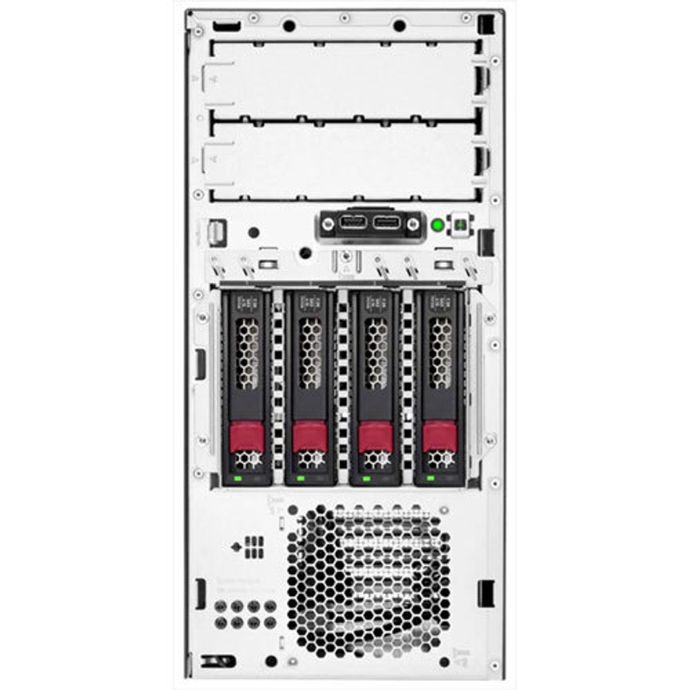 Сервер HPE ProLiant ML30 Gen10 Plus