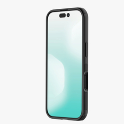 Противоударный чехол тонированный прозрачный для iPhone 17, серия Super Frosted Shield Pro от Nillkin