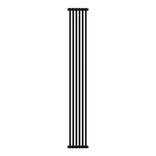 Дизайн-радиатор Royal Thermo Shift R22 C2180 - 06 секц. RAL9005m