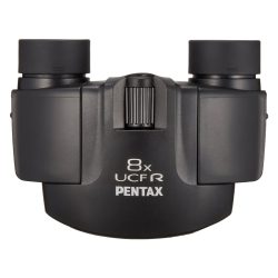 Бинокль Pentax 8x21 UCF R - Влагозащищенный корпус