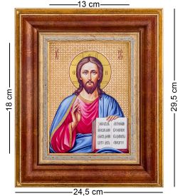 ART-905/7 Панно «Иисус Христос»