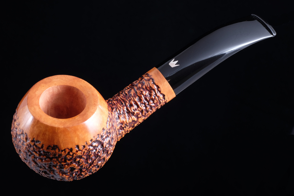 Курительная трубка Fiamma di Re Rustic, F290-7